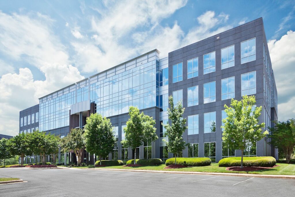 Shopoff Joint Venture Buys Office Building in Charlotte, North Carolina ...