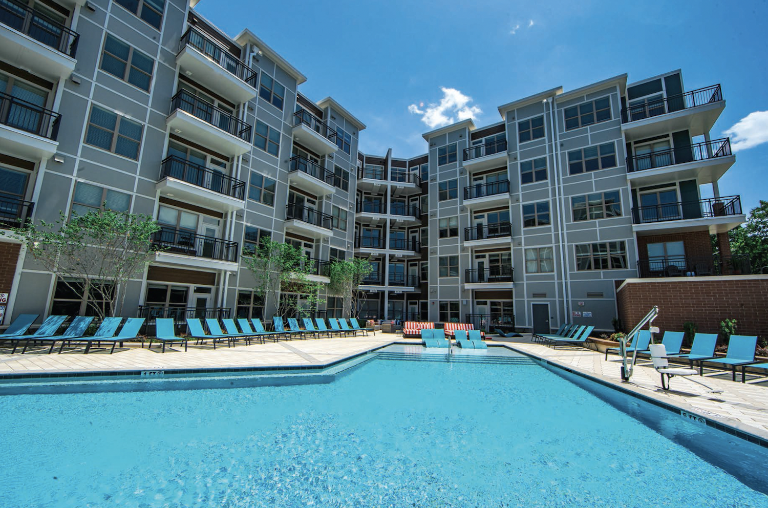 CORE Pacific Advisors Fully Subscribes DST Offering of Charlotte Multifamily Property