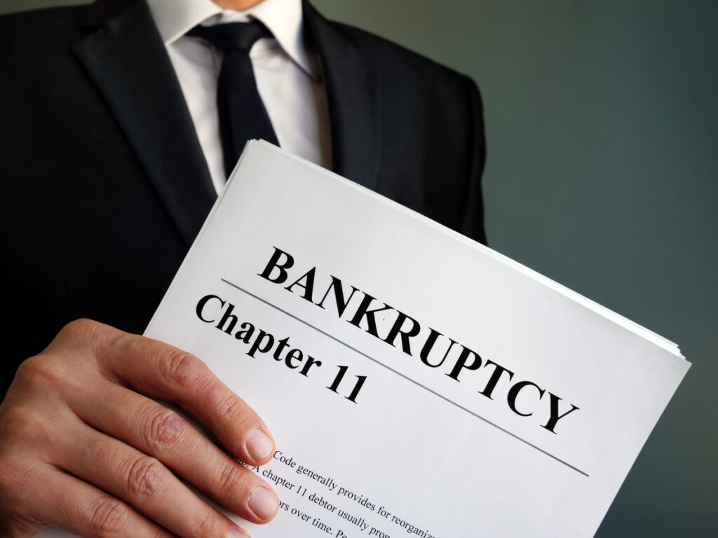 GWG Files for Chapter 11 Bankruptcy The DI Wire