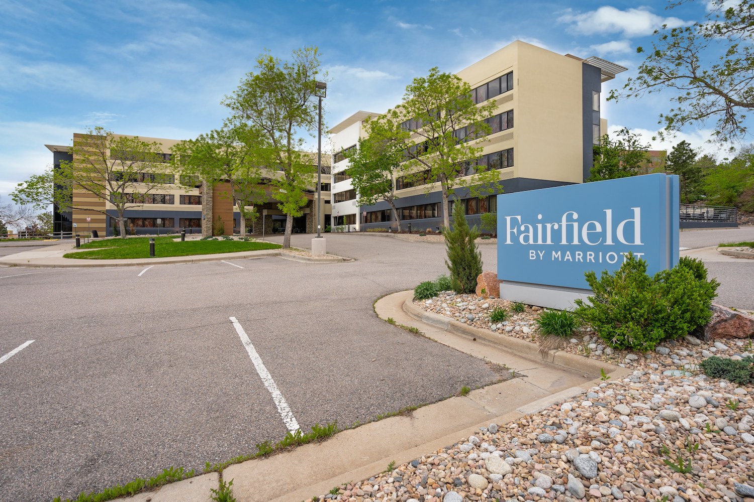Legendary Capital Sponsors UPREIT Acquisition of Fairfield Inn & Suites Near Denver
