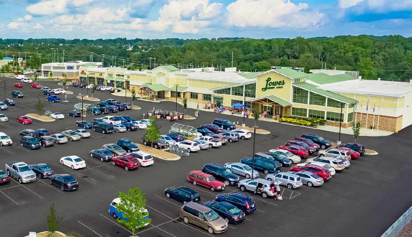 Kingsbarn Buys South Carolina Retail Property for DST Offering
