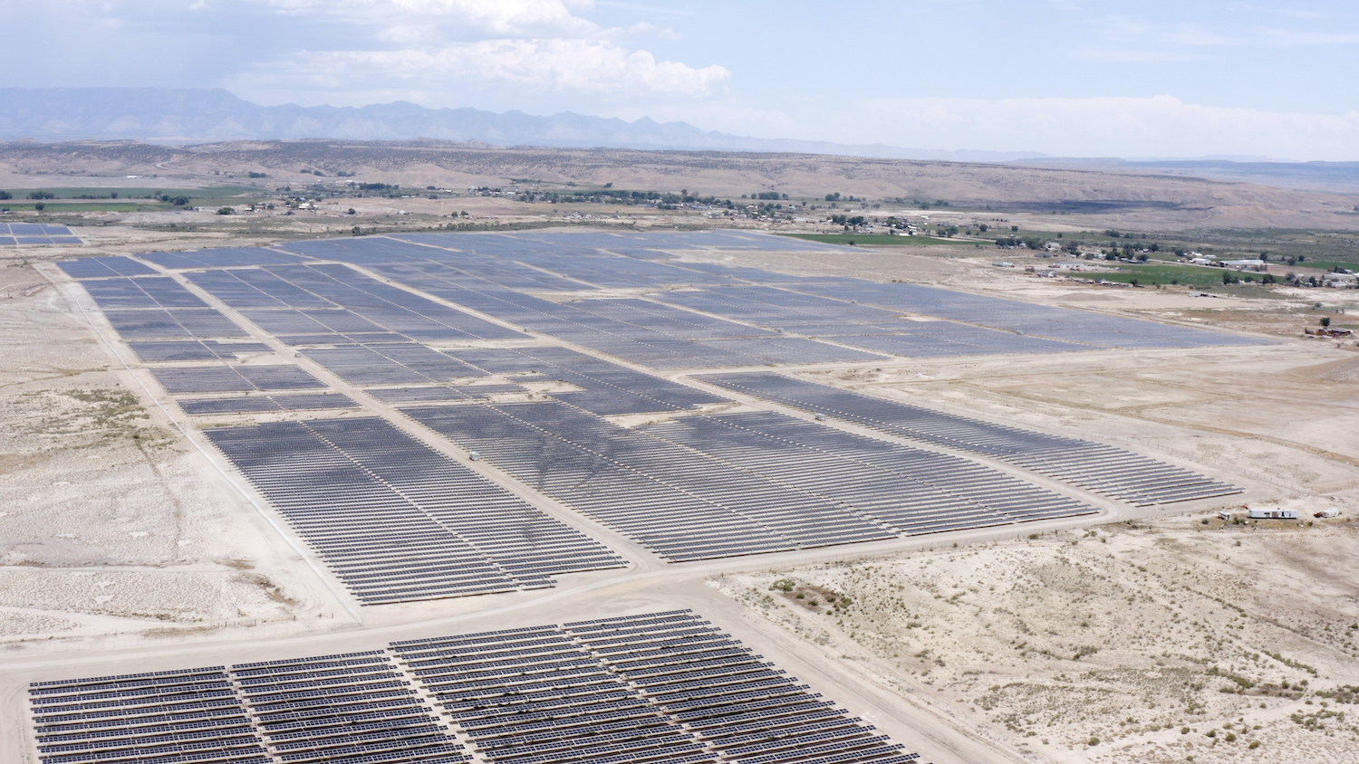 Greenbacker’s Largest Solar Plant Reaches Operation, Delivers Power to Facebook Data Center