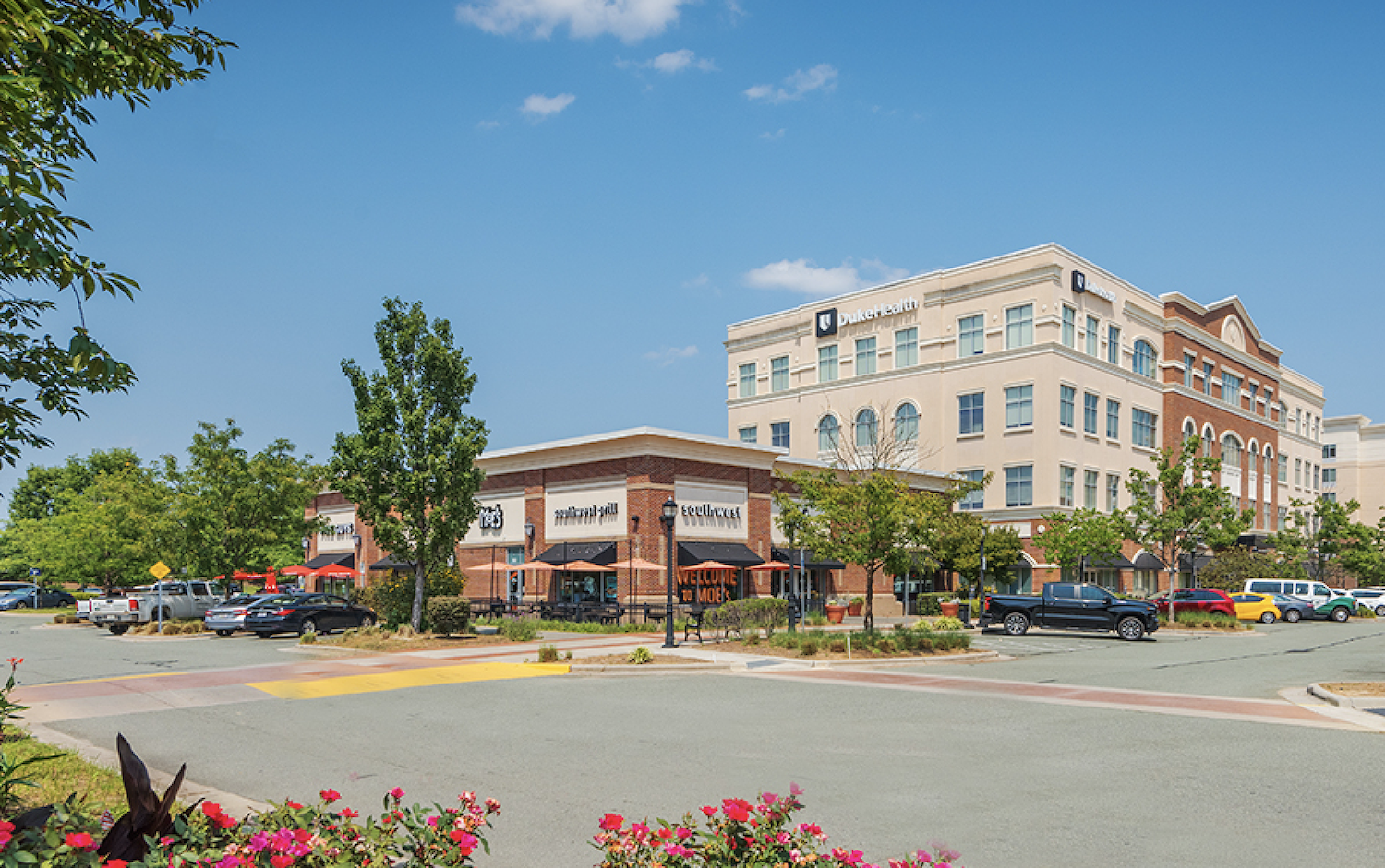 JLL Income Property Trust Buys Medical Office-Anchored Retail Center in North Carolina