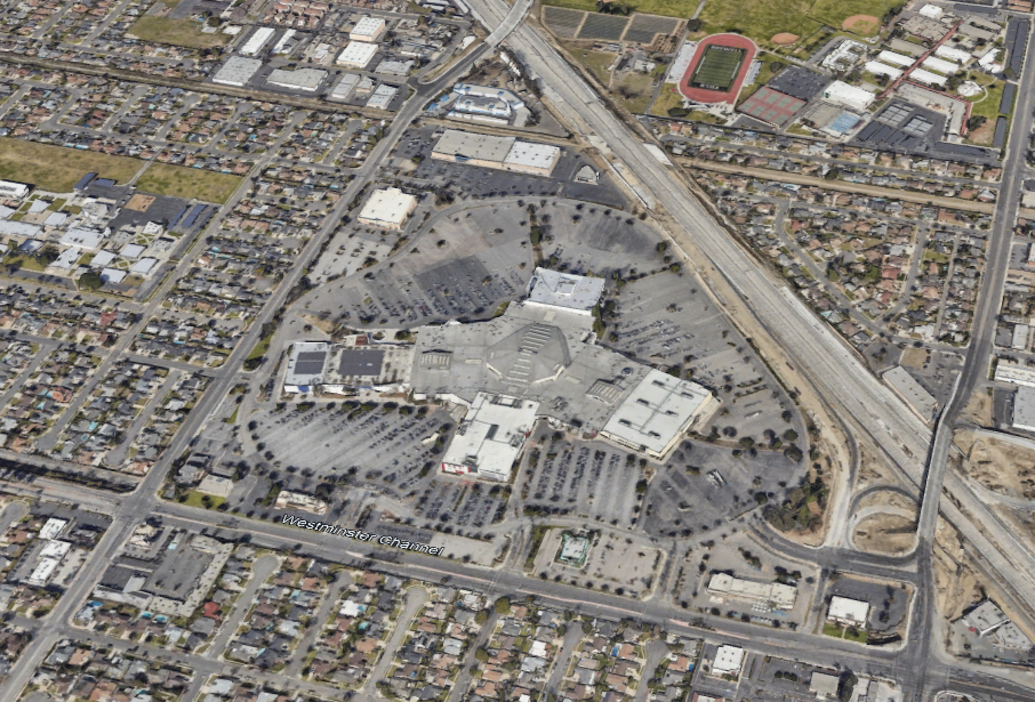 Shopoff Realty Investments Buys 12 Additional Acres of Southern California Mall for $49 Million