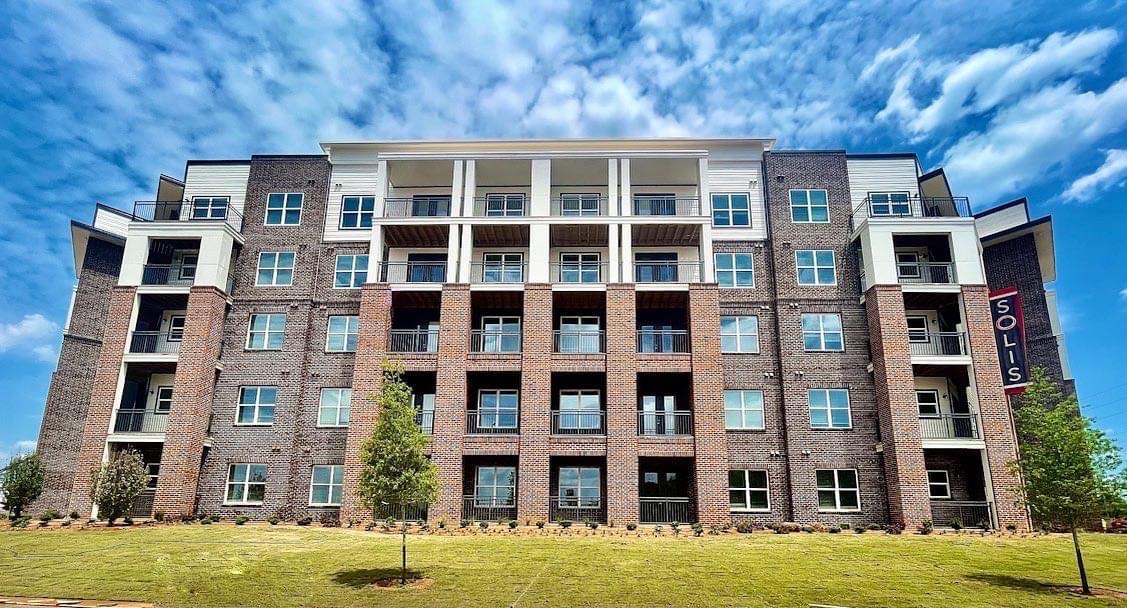 Mill Green Partners Reports Sale of Georgia Multifamily Development Property
