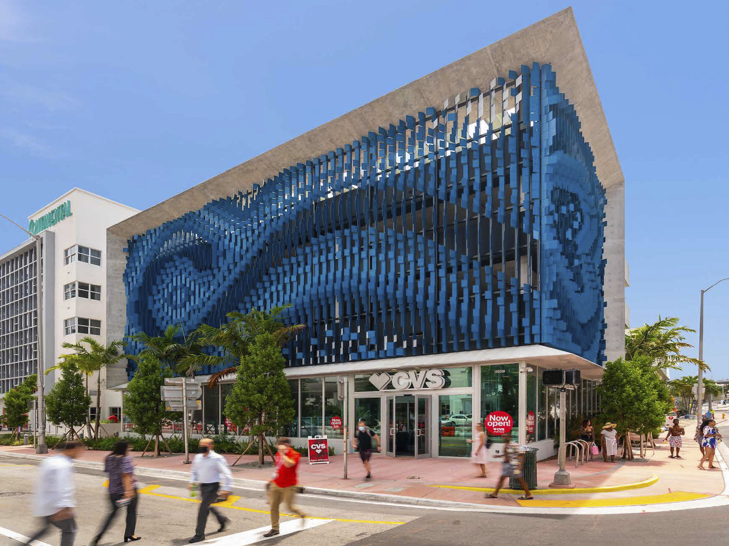 Cove Capital Buys CVS Pharmacy in Downtown Miami Beach for DST Offering