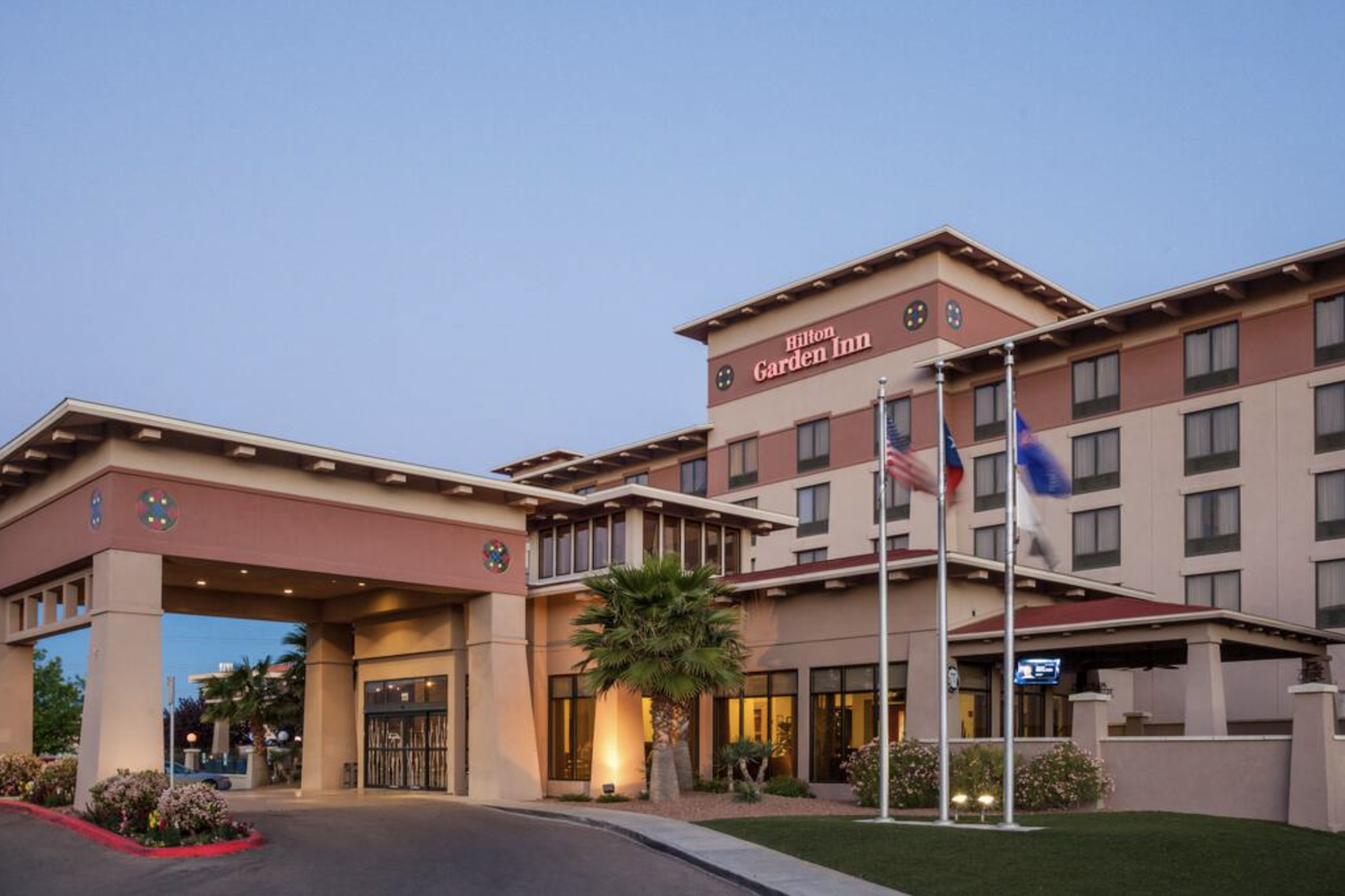 Legendary Capital Acquires Interest in Hilton Garden Inn El Paso University