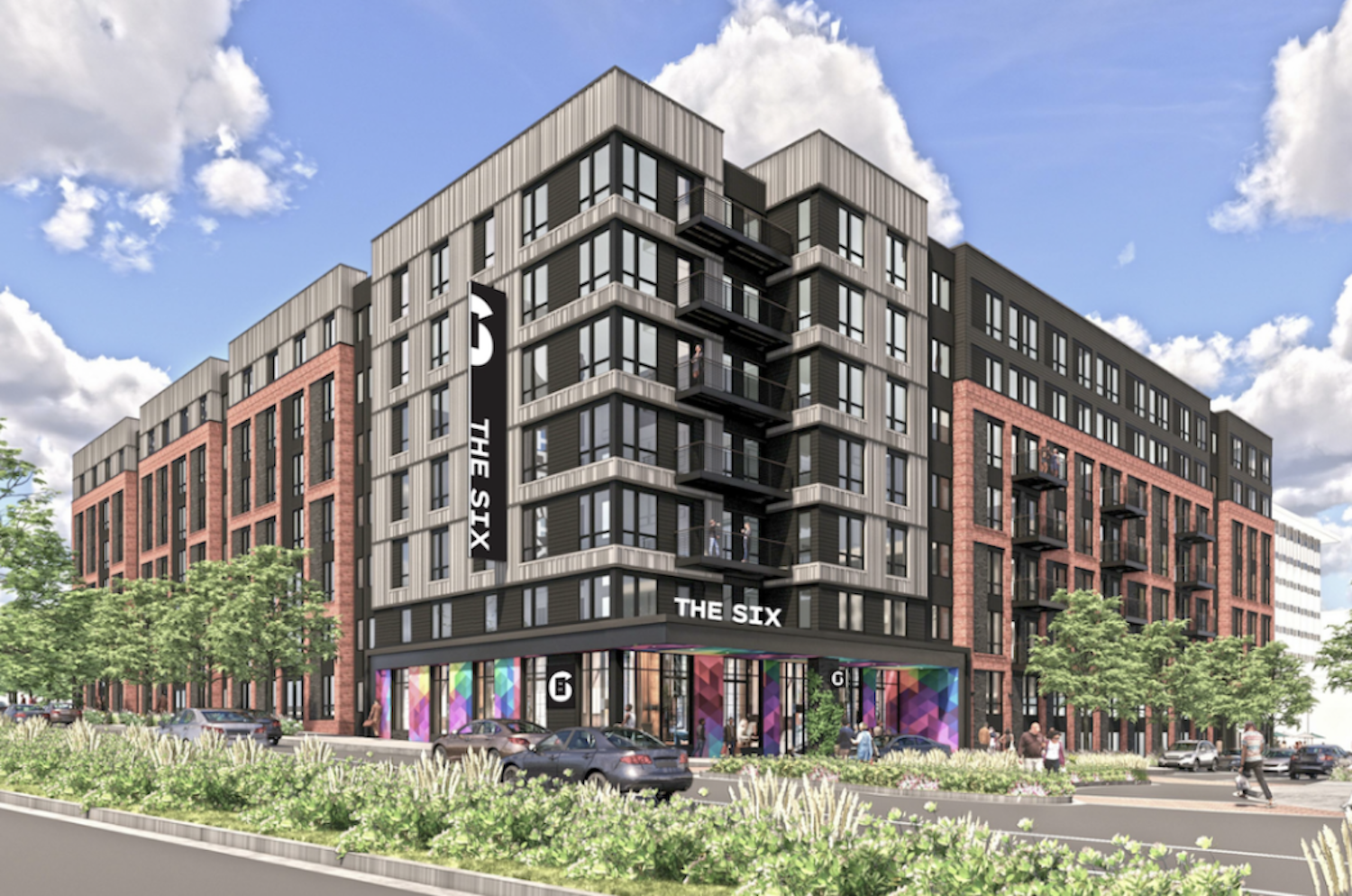 Griffin Capital Qualified OZ Fund II Breaks Ground on Maryland Multifamily Property