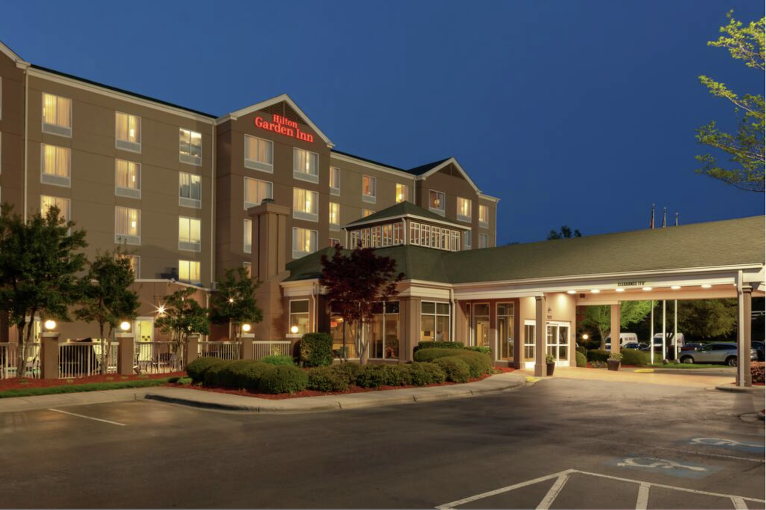 Legendary Capital Sponsors Acquisition of Two Hilton Garden Inn Hotels