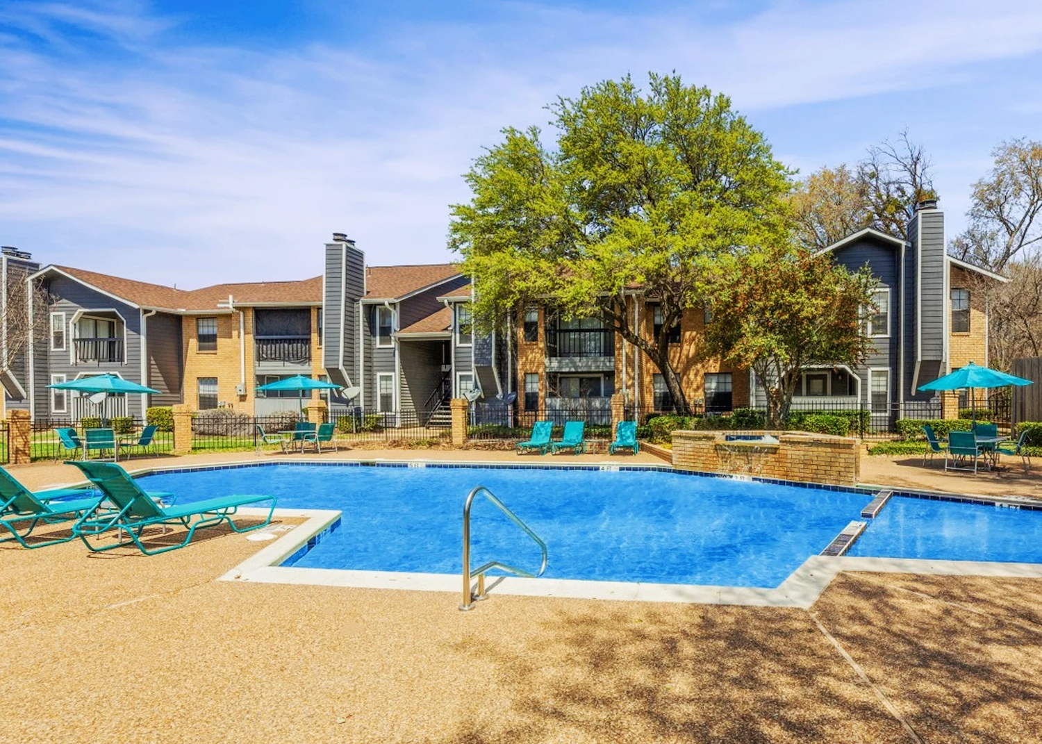 Apartments in Lancaster Texas