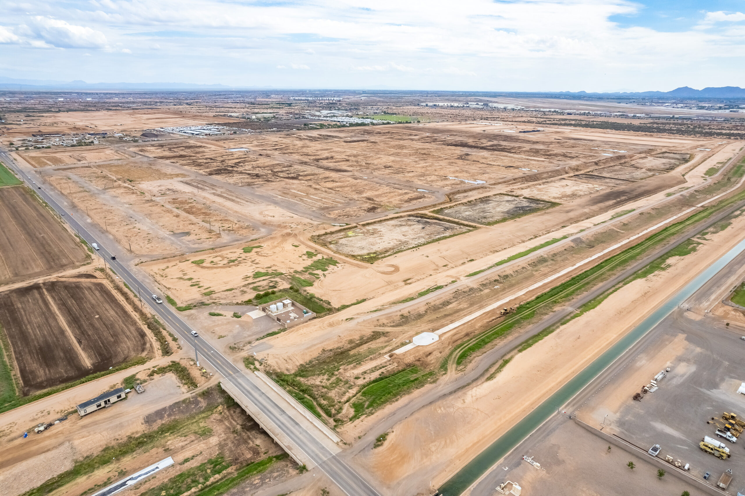 Shopoff Realty Investments Acquires 270 Acres of Land