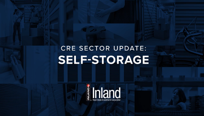 Sponsored:  Self-Storage Continues Trend of Strong Performance in Today’s CRE Market