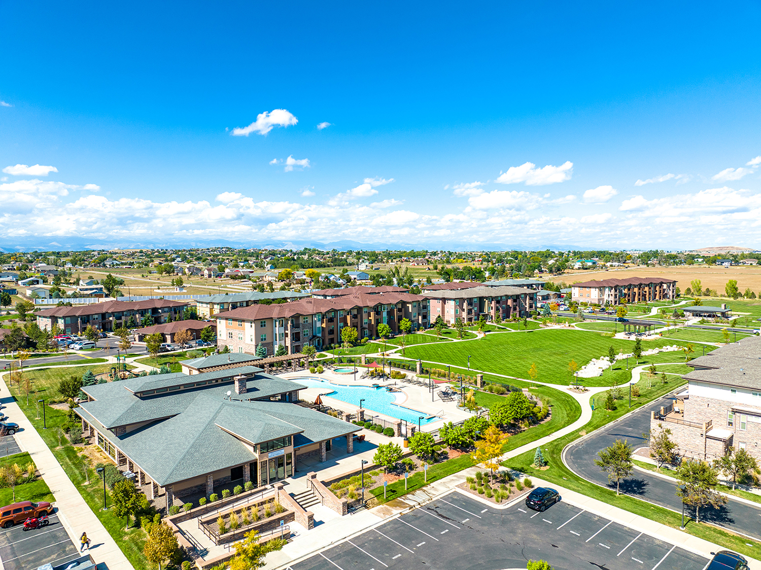 CORE Pacific Advisors Buys $150 Million Multifamily Property