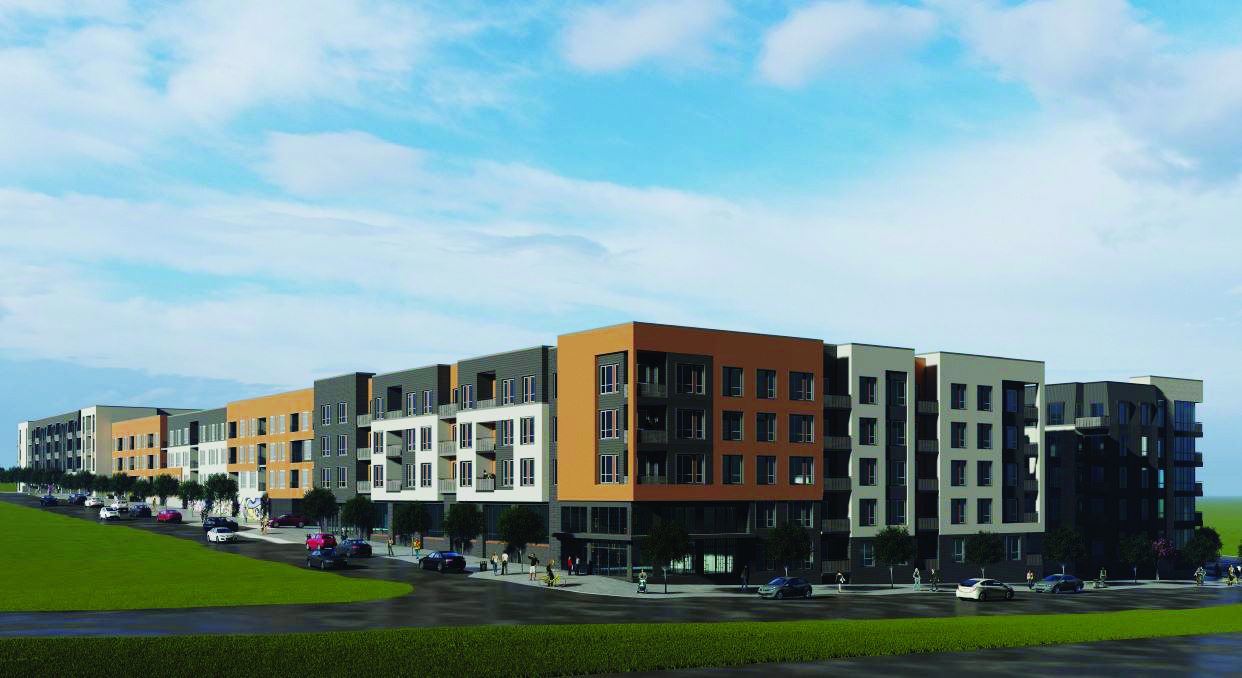 Griffin Capital OZ Fund Breaks Ground on Colorado Multifamily Community