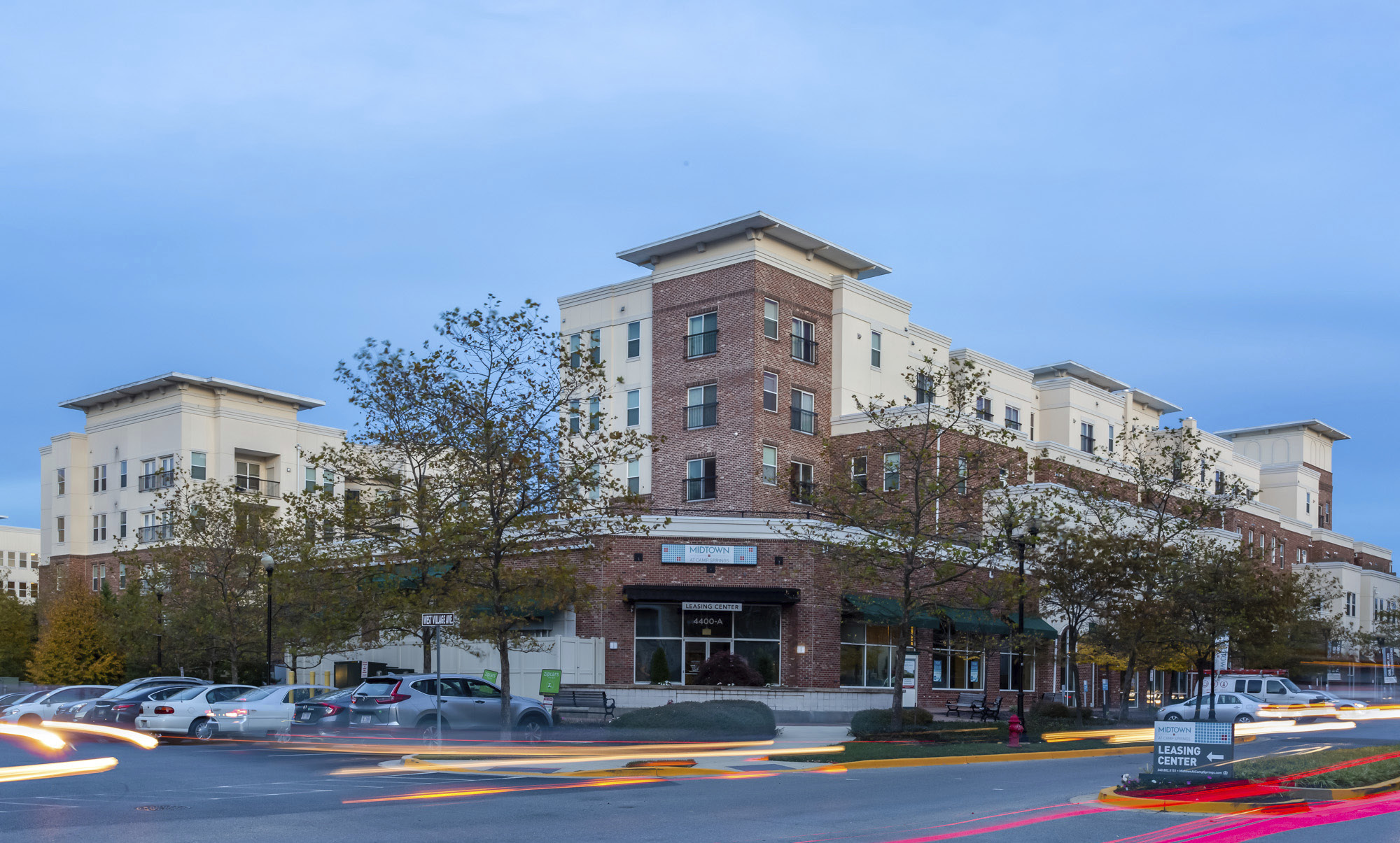 Croatan Acquires 291-unit Washington, D.C. Apartment Community