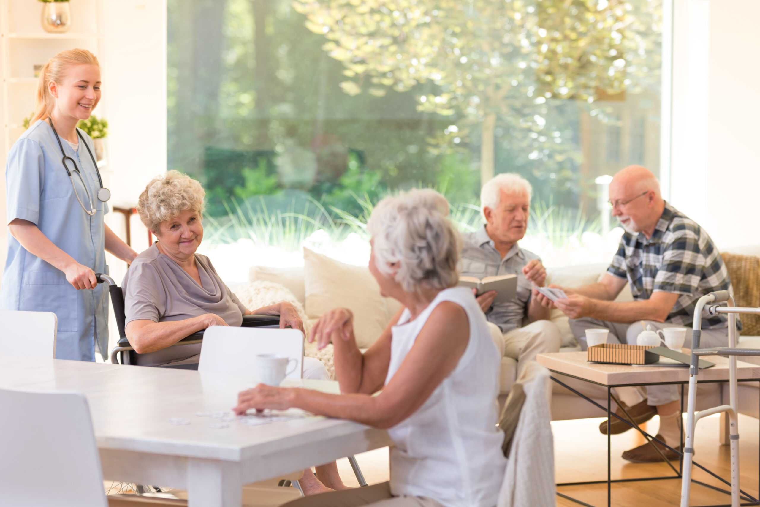1031 Crowdfunding Acquires Two Utah Assisted Living Facilities