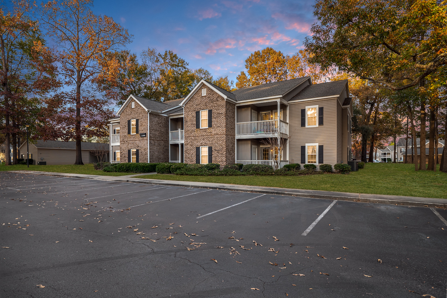 Carter Multifamily Buys 200-Unit Garden-Style Multifamily Property in Georgia