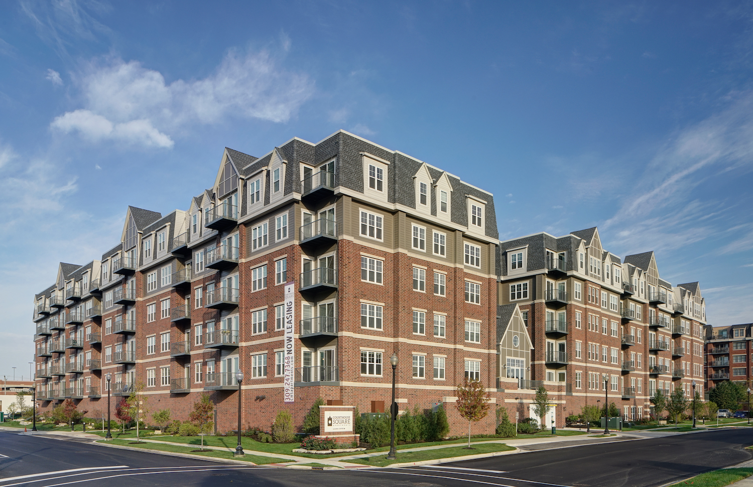 JVM Acquires Apartment Community in Chicago
