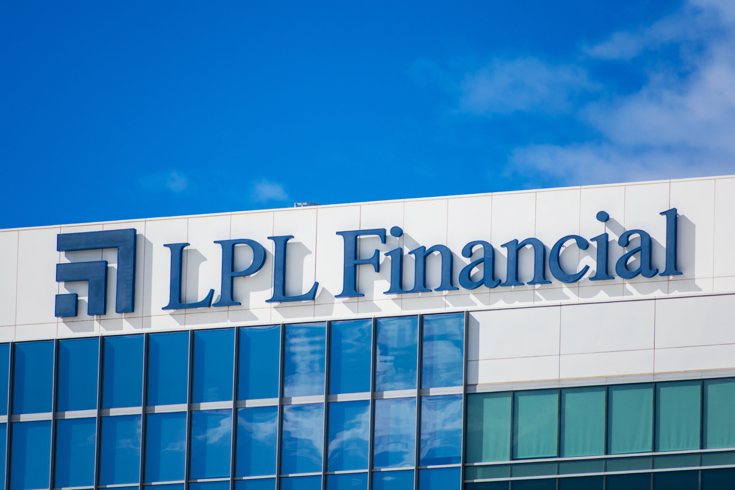 LPL Financial Acquires $40 Billion RIA Branch Office