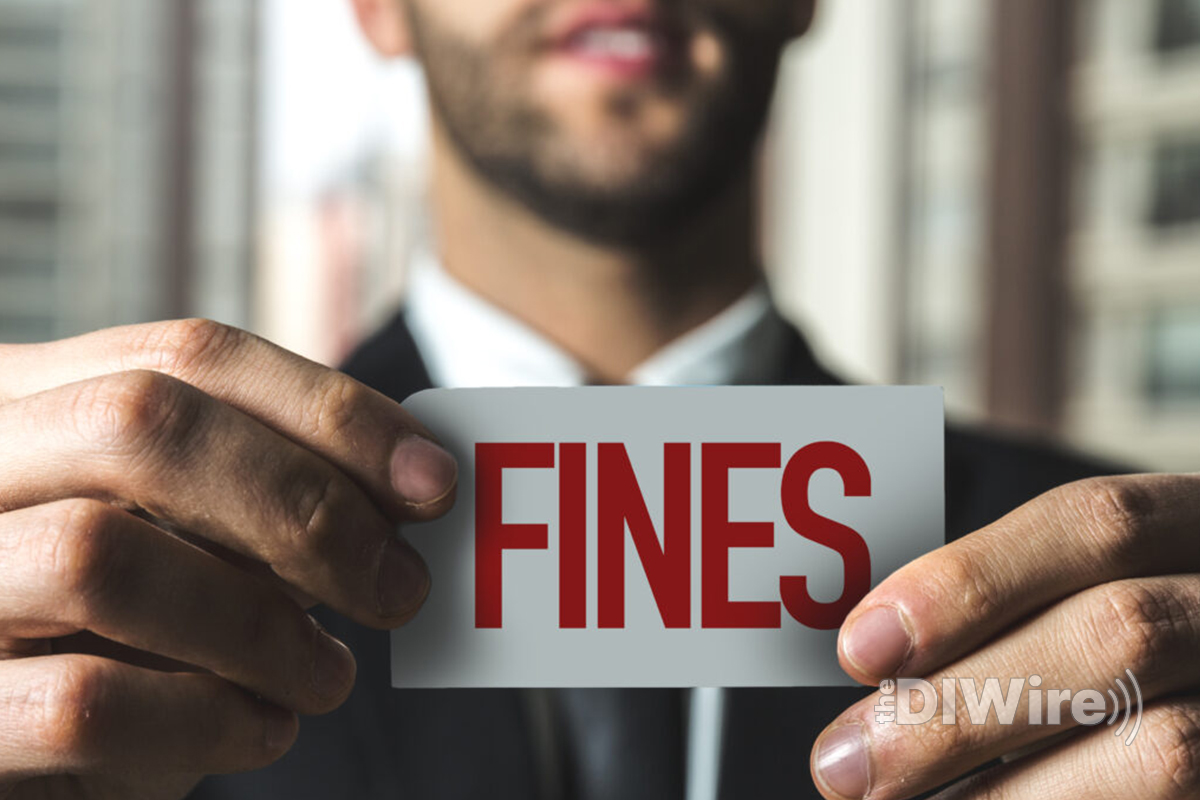 FINRA Fines Barclays Capital $2.5 Million