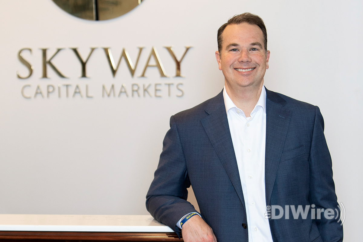 Skyway Capital Markets Hires Keith Hodgdon as Managing Director