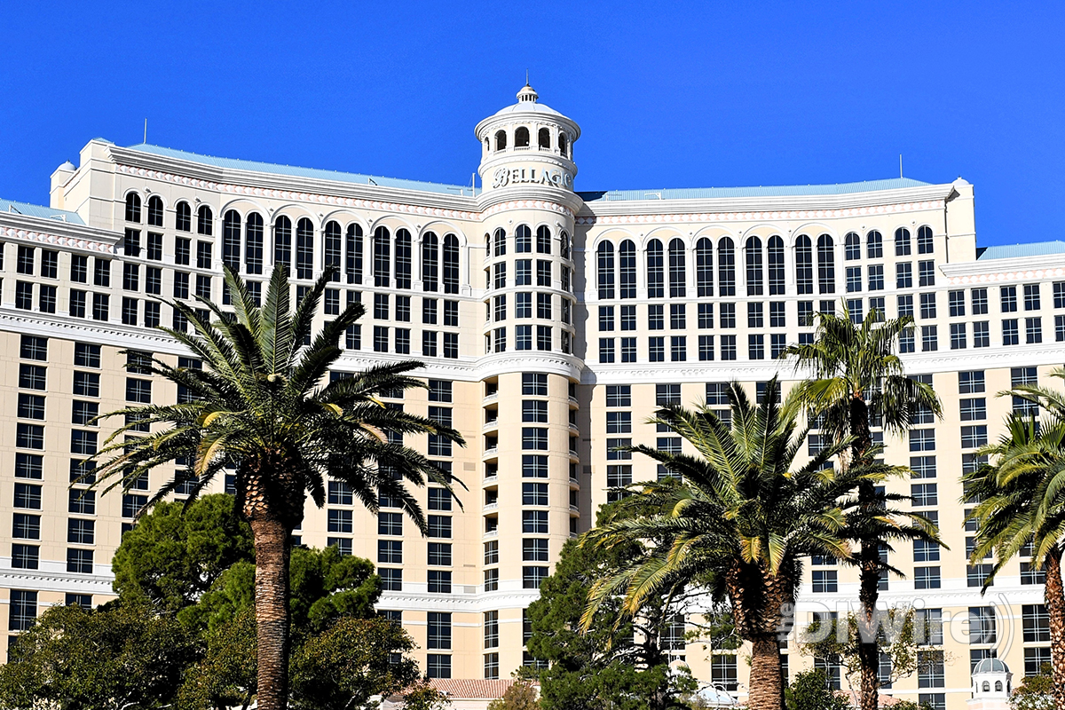BREIT Fielding Offers for Bellagio Real Estate