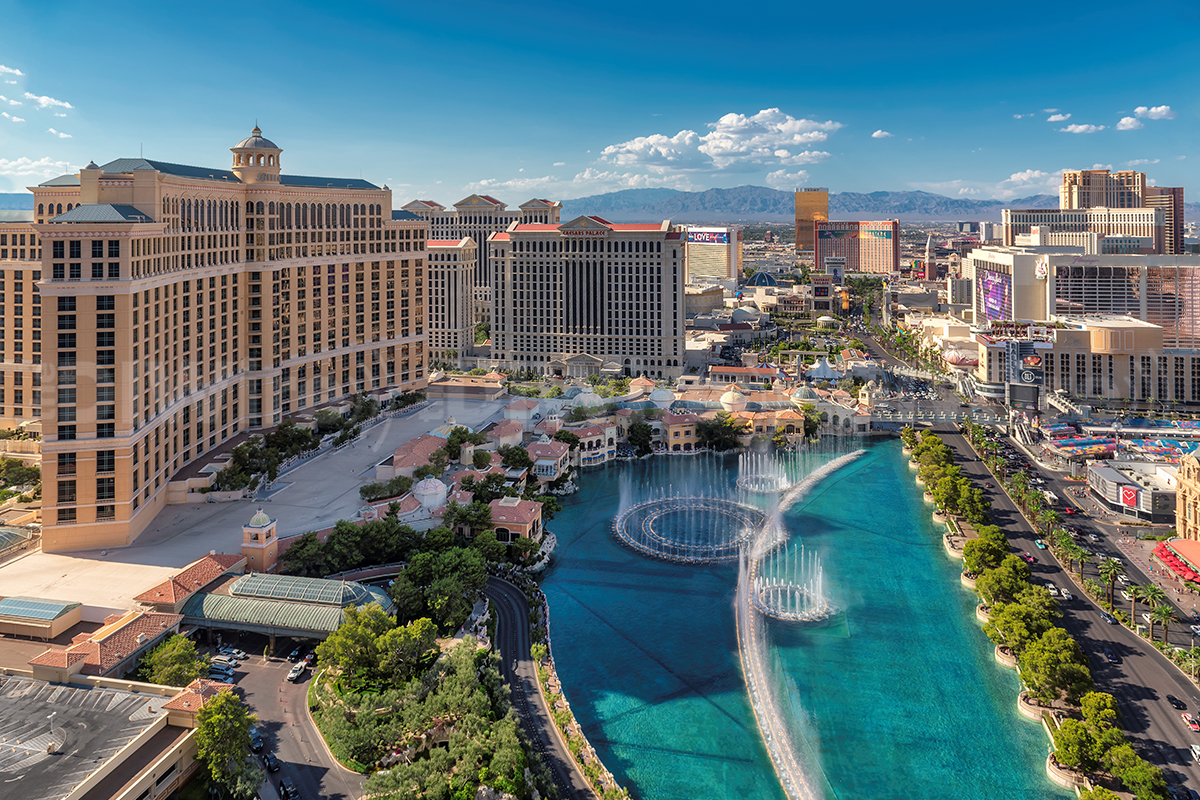BREIT Sells 22% of Bellagio Las Vegas Equity Interests