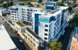 Groma OZ Fund Development Near Boston Reaches Full Lease-Up. Alternative investments, opportunity zone, private placement, real estate, real estate assets, real estate investment, Reg D, Regulation D, GromaCorp Inc.