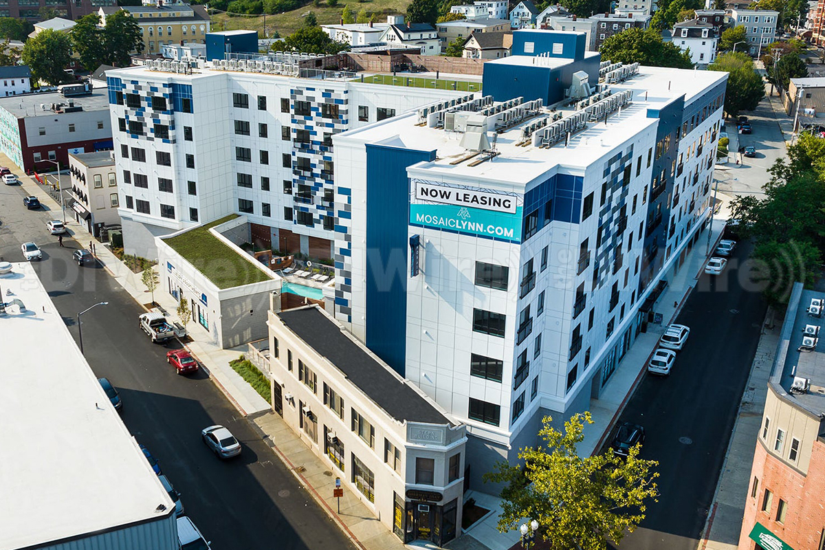 Groma OZ Fund Development Near Boston Reaches Full Lease-Up. Alternative investments, opportunity zone, private placement, real estate, real estate assets, real estate investment, Reg D, Regulation D, GromaCorp Inc.