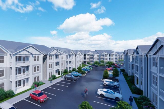 Madison Communities Begins Construction on 288-Unit Multifamily Community. Alternative investment, development, investment, Madison Capital, mixed-use, multifamily, private placement, Reg D