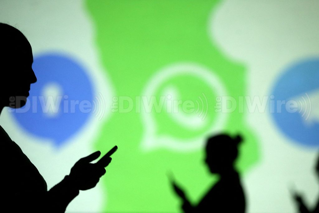 SEC Collects Wall Street's Private Messages as WhatsApp Probe Escalates