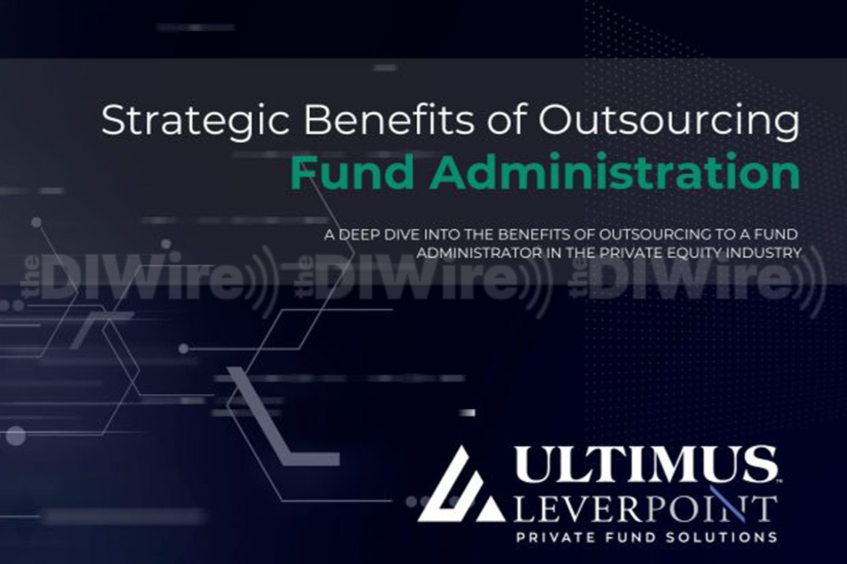 Sponsored: Strategic Benefits of Outsourcing Fund Administration