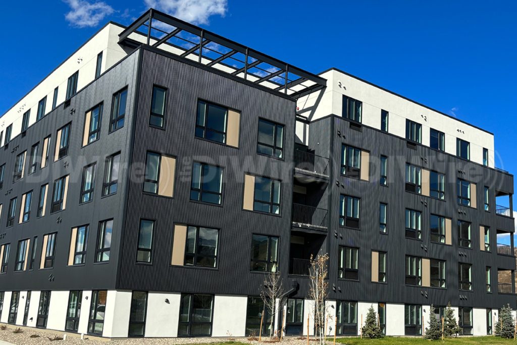Capital Square Completes First Phase of Construction on Colorado Multifamily Development