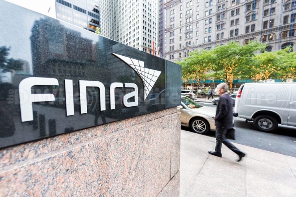 FINRA Suspends Advisor for Failure to Report Felony