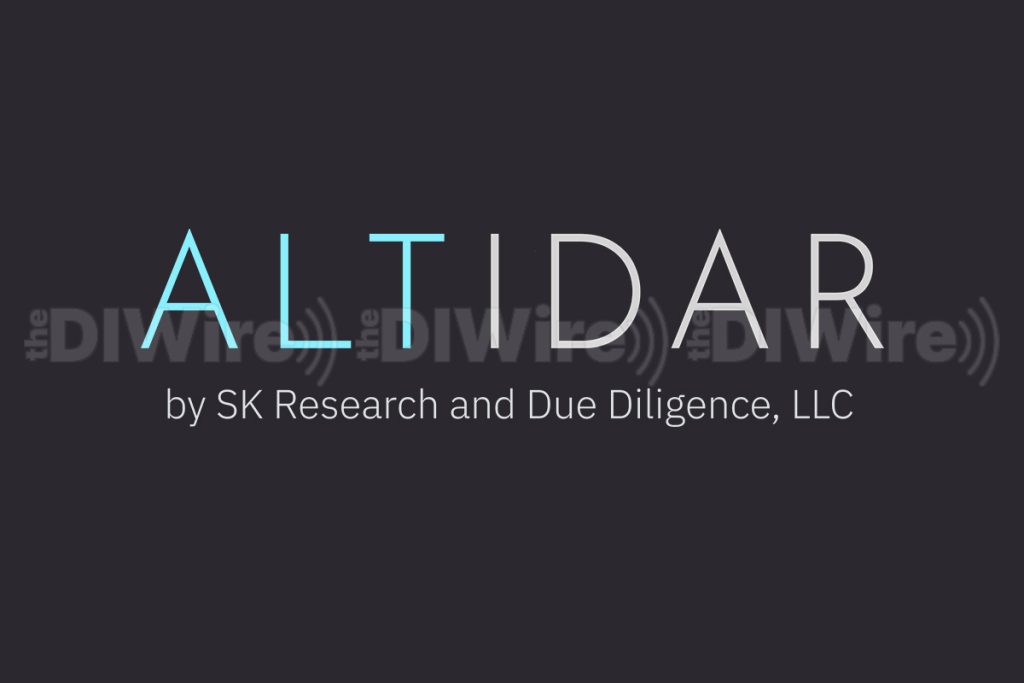Sponsored: Altidar Adds BDC, Credit Interval Fund Indexes
