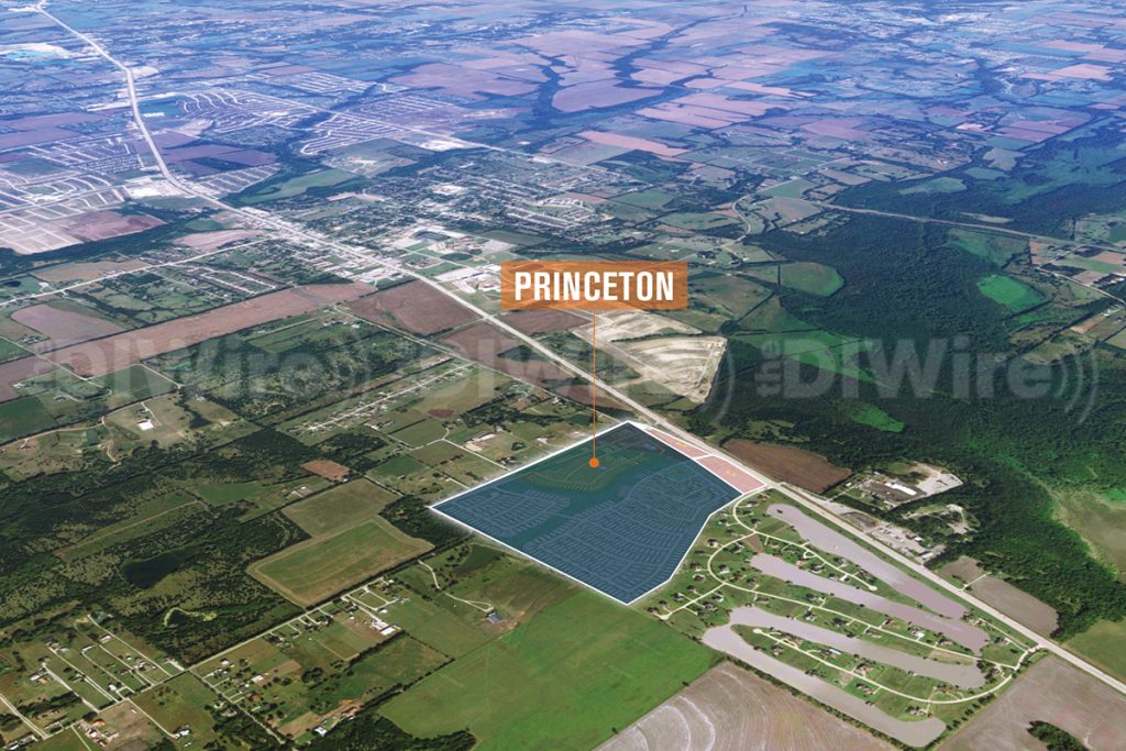 Walton Global Sells 129-Acres in DFW for Development
