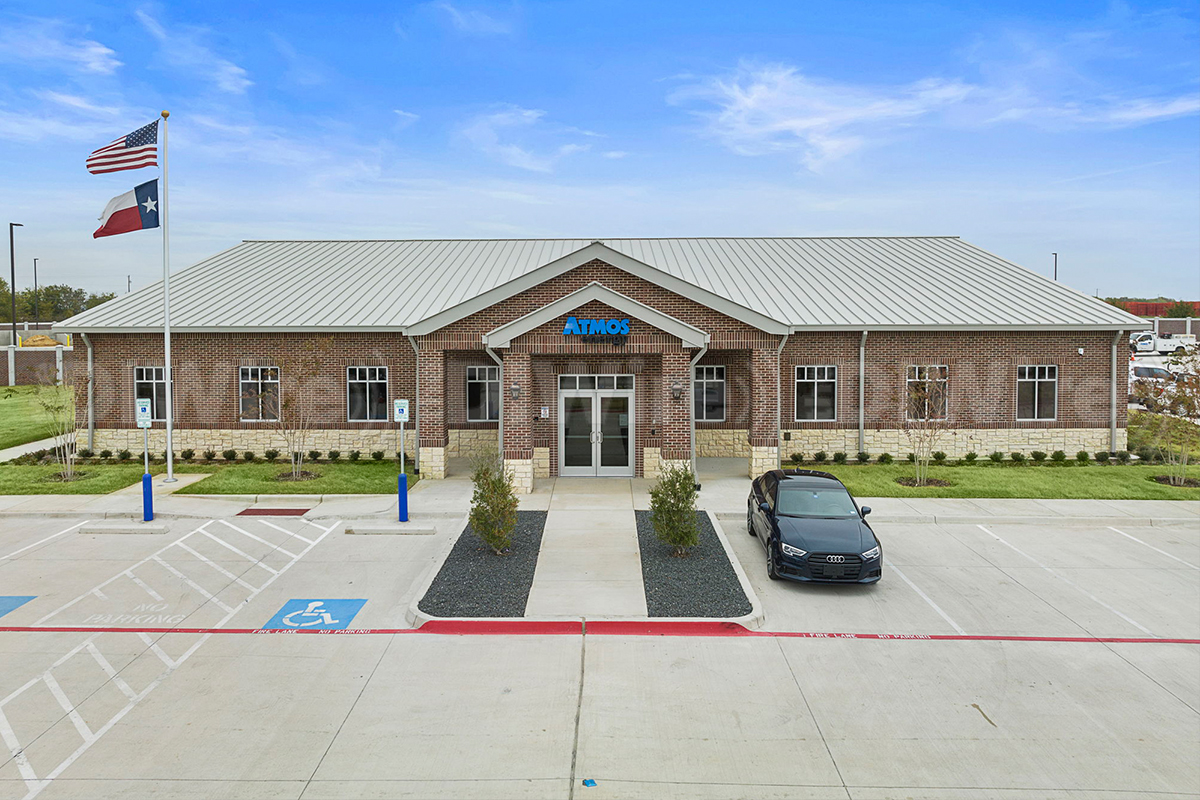 Carter Exchange Acquires Texas Industrial Property for DST Offering