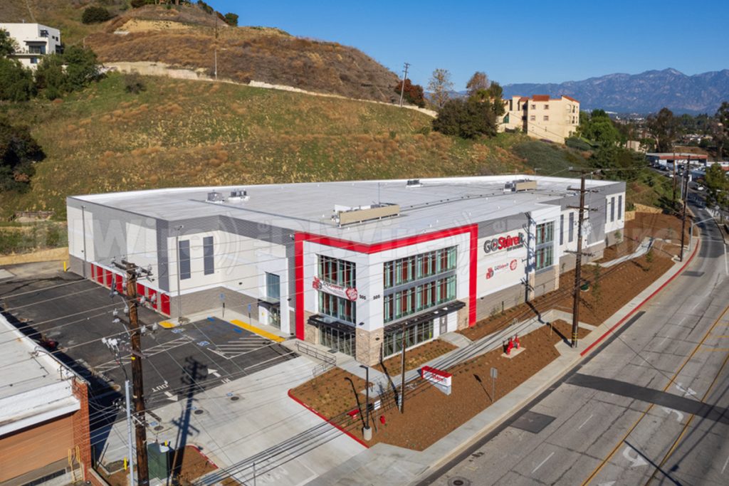 Go Store It Debuts CA Facility, Names Chief Investment Officer