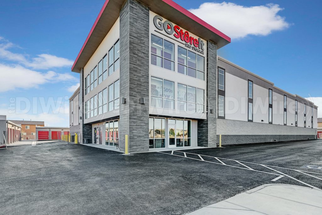 Go Store It Debuts First Facility in Nevada