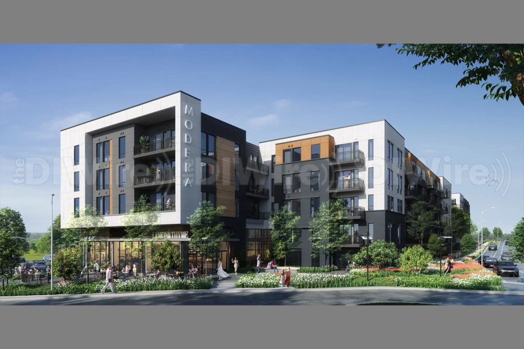Griffin Capital Company Breaks Ground on Tennessee Multifamily Development