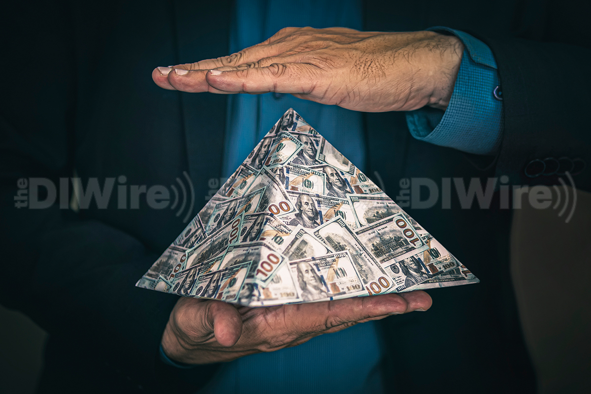 SEC Charges $1.7 Billion Crypto Pyramid Scheme Architects With Fraud