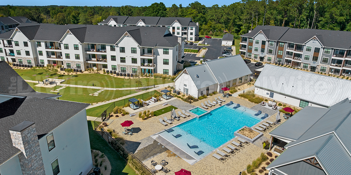 Capital Square Living Assumes Management of Multifamily Property in Alabama
