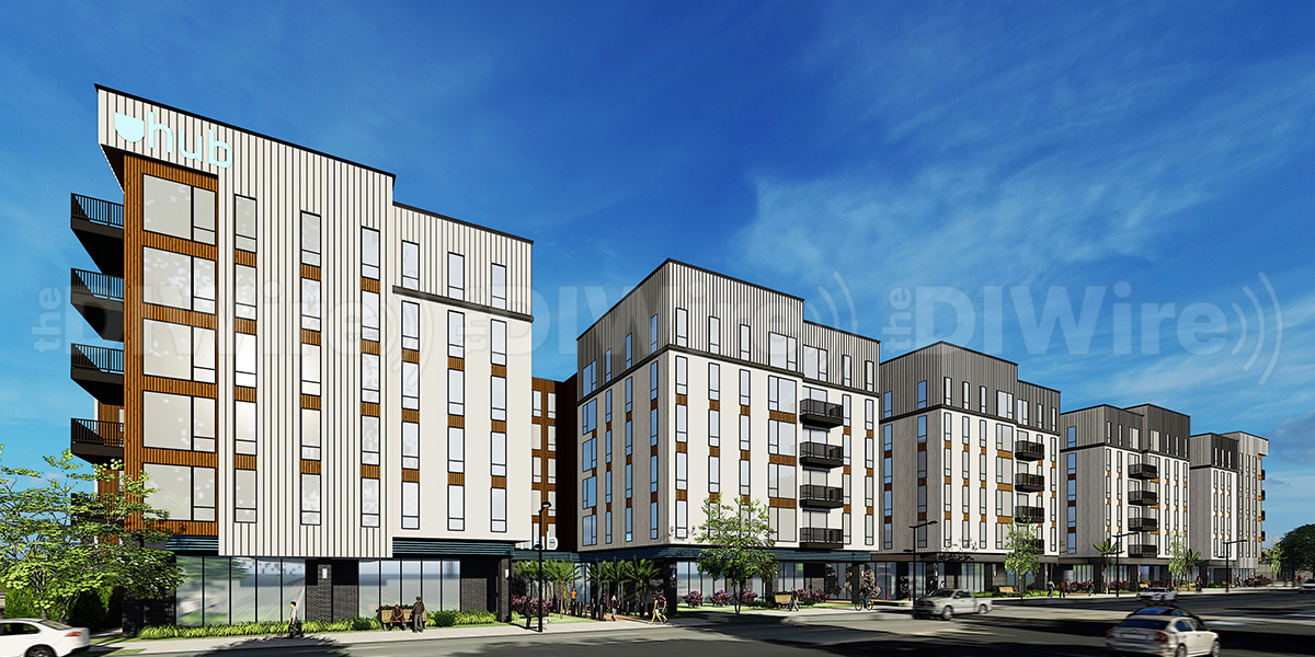 Inland Acquisitions Closes on Student Housing OZ Development Near FSU. Student housing, qualified opportunity zone, alternative investments, Inland Real Estate Acquisitions, Core Spaces, Peerless Development, Florida State University