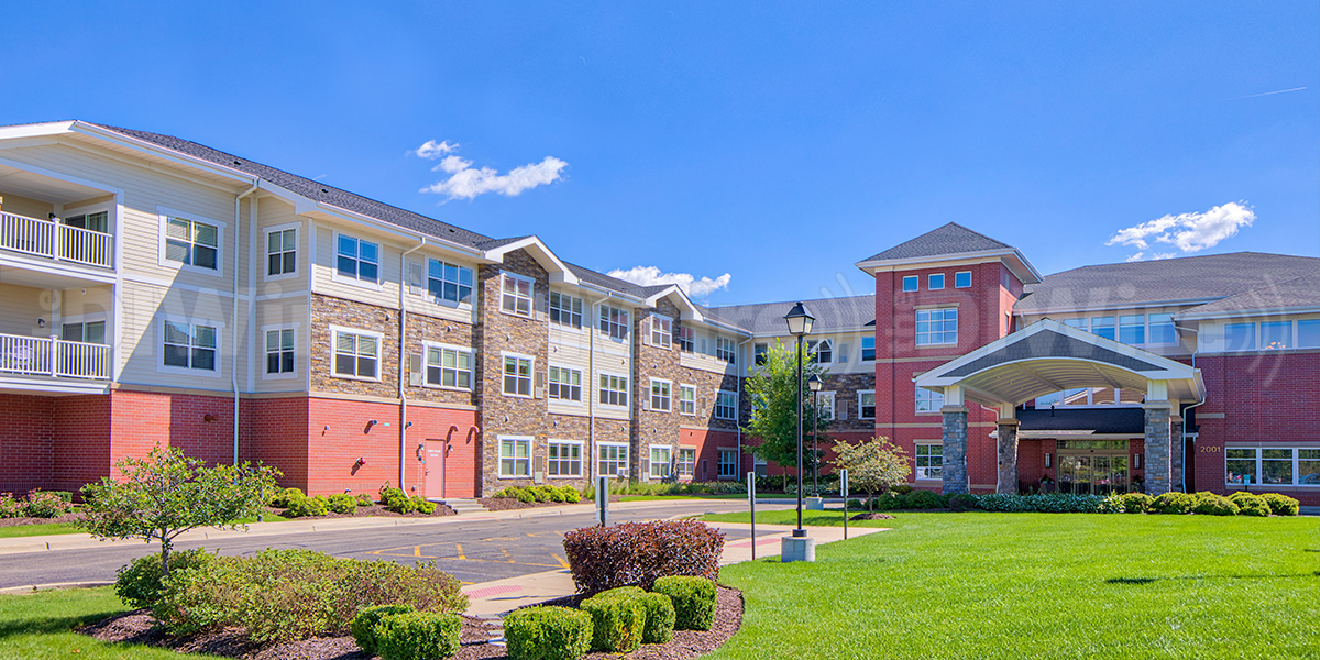 Inland Fully Subscribes $46 Million Senior Living DST