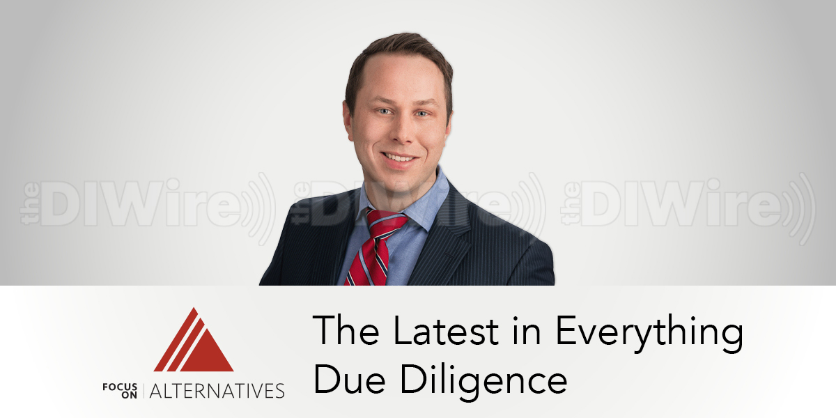 ADISA Video: The Latest in Everything Due Diligence