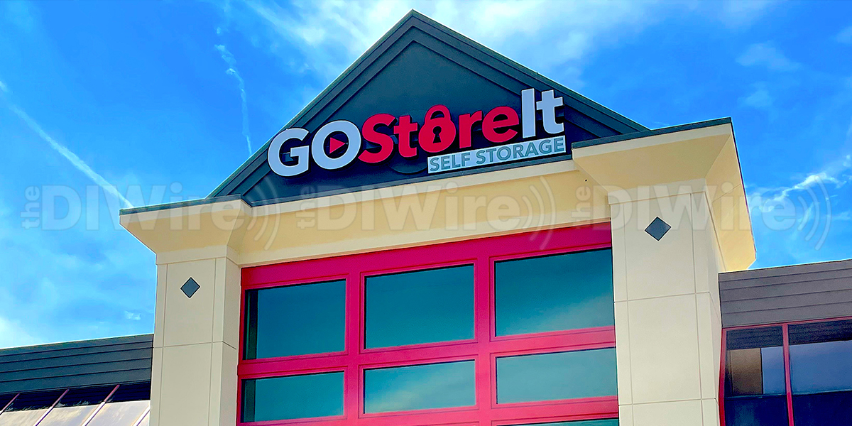 Go Store It Opens 800+ Unit Storage Facility in Former Savannah Grocery Store