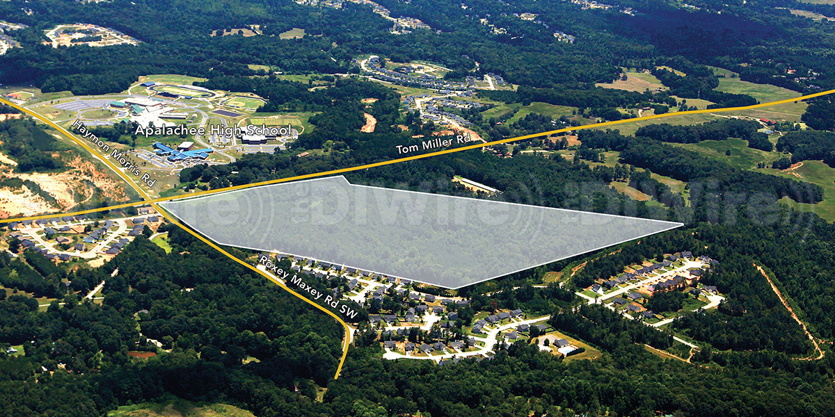Walton Global Sells Three Land Parcels for Residential, Commercial Use Near Atlanta