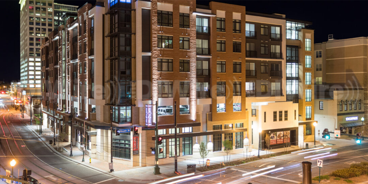 Bonaventure Multifamily Income Trust Completes 1031 Exchange, Acquires Charlottesville Property