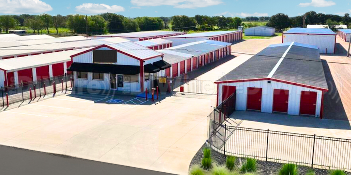 Go Store It Expands Texas Footprint With Acquisition of Hill County Storage Portfolio