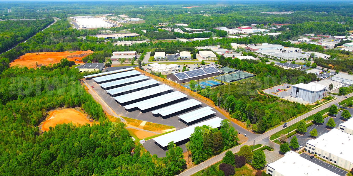 BlueGate Boat & RV Storage Fund Opens Facility Outside of Charlotte, N.C.
